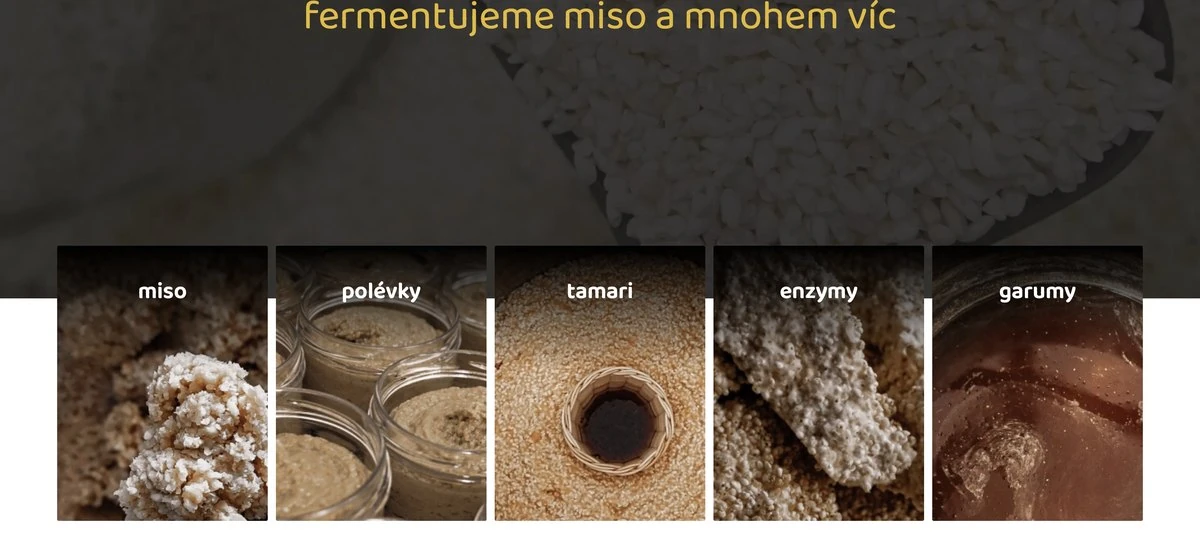 Upravené produktové kartičky e-shopu kojibakers.cz