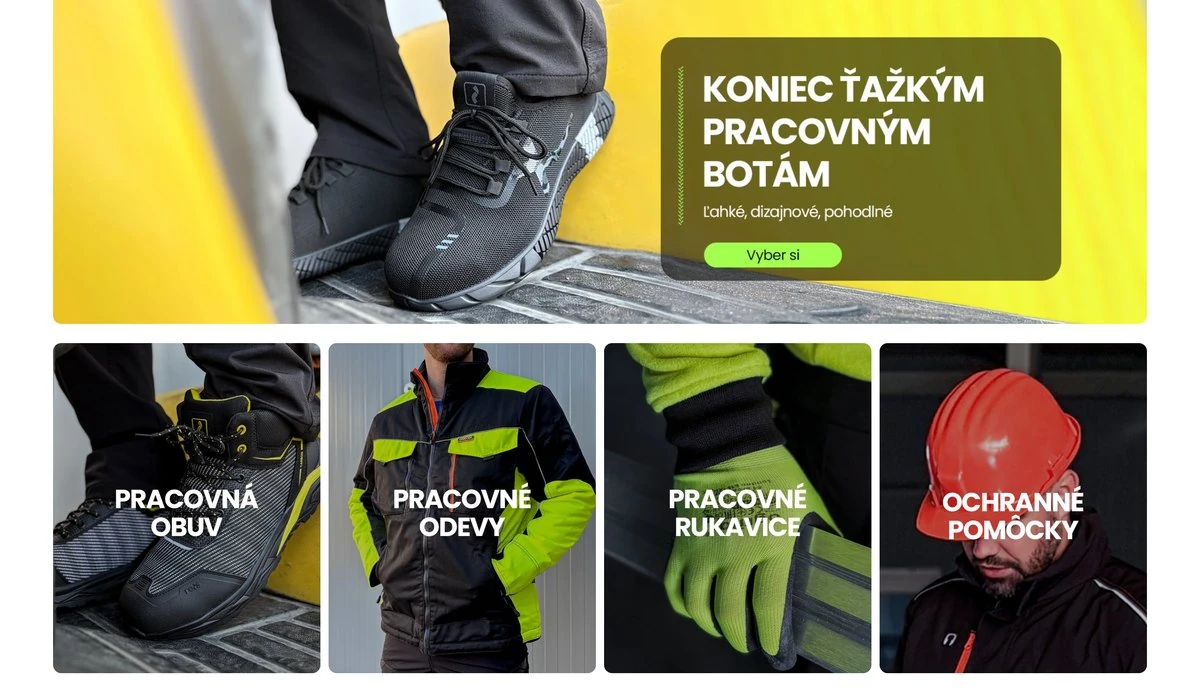 Úprava produktovej stránky e-shopu ralvon.sk